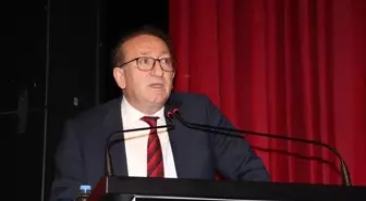 Erzurum'da Yapay Zeka Zirvesi: Geleceğin Teknolojisi Tartışıldı