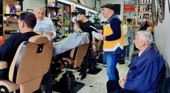 Ayancık'ta Tütün Denetimi: Kurallara Uymayan İşletmelere Ceza