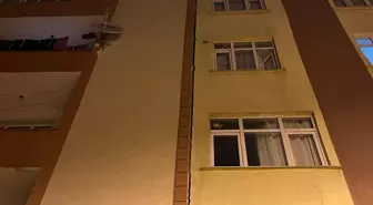 Bağcılar'da Temel Kazısı Sonrası Bina Tahliye Edildi