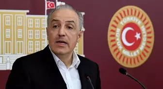 Mustafa Yeneroğlu'ndan Özgür Özel'e Yapılan Saldırıya Tepki