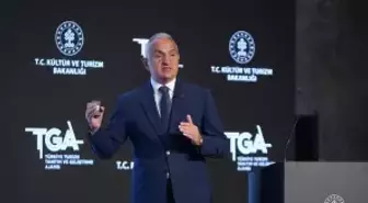 Bakan Ersoy, 2025 yılının ilk çeyrek turizm verilerini değerlendirdi Açıklaması