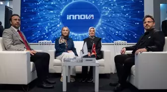 Aile ve Sosyal Hizmetler Bakanı Göktaş, 7. Verimlilik ve Teknoloji Fuarı'nı Ziyaret Etti