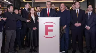 Bakan Memişoğlu'ndan TBMM Başkanvekili Önder'in sağlık durumuna ilişkin açıklama Açıklaması