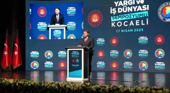 Bakan Tunç: 'Boykot çağrısı akıl alır bir şey değil'