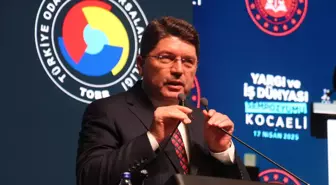 Bakan Tunç: Herhangi bir af söz konusu değil (2)