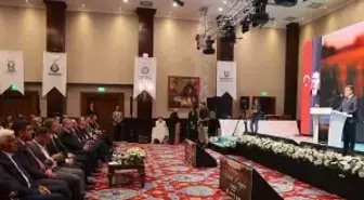 Bakan Yumaklı, 'Ulusal Hububat Konseyi 2025 Hasat Öncesi Hububat Kongresi'nde konuştu Açıklaması