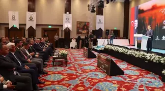 Bakan Yumaklı, 'Ulusal Hububat Konseyi 2025 Hasat Öncesi Hububat Kongresi'nde konuştu Açıklaması