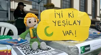 Yeşilay, Bağımlılıklara Karşı Bilinçlendirme Çalışmaları Yürüttü