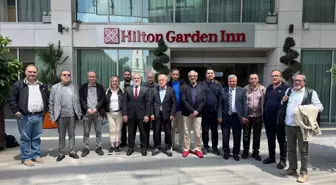 Balıkesir Gazeteciler Cemiyeti'nde Yeni Yönetim Kurulu Görev Dağılımı