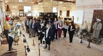Balkan Ülkeleri Sağlık İş Forumu Kapsamında Edirne Ziyareti