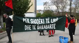 Balkan Ülkelerinde 1 Mayıs Emek ve Dayanışma Günü Etkinlikleri