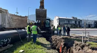 Kayseri'de 350 Milyon Liralık İçme Suyu Projesi İncelendi