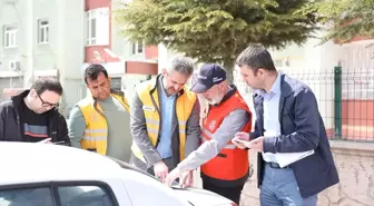 Kocasinan'da Gecekondu Yıkım Çalışmaları Başladı