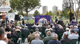 Kocasinan Belediye Başkanı Ahmet Çolakbayrakdar, Mahalle Sakinleriyle Buluştu