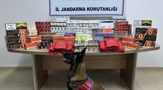 Batman'da Kaçakçılık Operasyonu: 1 Şüpheli Yakalandı