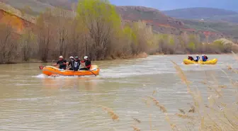 Bayburt, Çoruh Nehri ile Raftingde Marka Olmayı Hedefliyor
