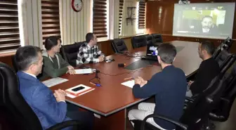 Tarım Bakanlığı'ndan Kurum İçi İletişimi Güçlendirme Toplantısı