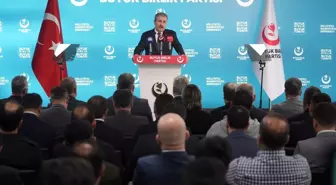 Mustafa Destici'den Gündüz Kuşağı Programlarına Yasağı Çağrısı