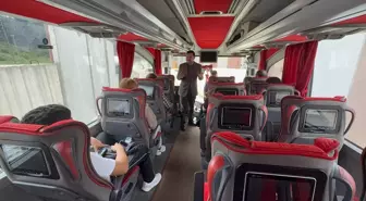 Belen Kaymakamı Trafik Uygulamasında Sürücülerle Sohbet Etti