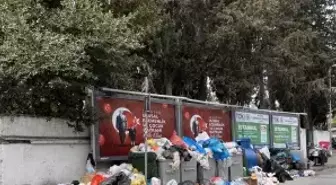 Beşiktaş'ta Çöp Sorunu: Esnaf ve Sakinler Belediye ile Sorun Çözümü Talep Ediyor