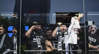 Beşiktaş Taraftarları Derbi Maç İçin Yola Çıktı