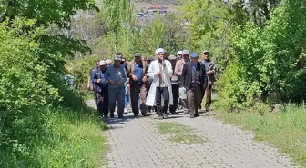 Beypazarı’nda Yağmur Duası Etkinliği