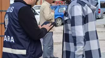 Beypazarı'nda Asayiş ve Trafik Uygulaması Yapıldı