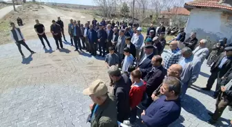 Kuraklık Nedeniyle Beypazarı'nda Yağmur Duası Yapıldı