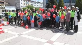 Beyşehir'de Trafik Güvenliği Eğitimi Etkinliği Düzenlendi