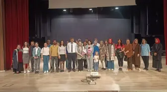 Yeşilay'dan Biga'da Bağımlılıkla Mücadele Eğitimi