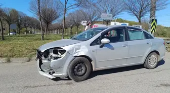 Bilecik'te İki Ayrı Trafik Kazasında 3 Yaralı