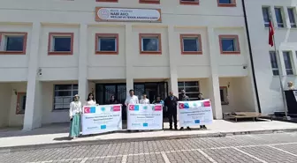 Pazaryeri Lisesi Öğrenci ve Öğretmenleri Avrupa'da Eğitim Alacak