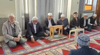 Bilge köyü katliamında hayatını kaybeden imam Hacı Kazım Ozan için mevlit okutuldu