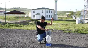 Bingöl'de Koku Emisyonu Ölçümü Yapıldı
