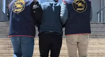 Bingöl'de Firari Hükümlü Yakalandı