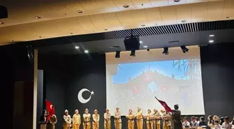 Bir Destandır Kut'ül Amare Oyunuyla Sanatseverlerle Buluştu