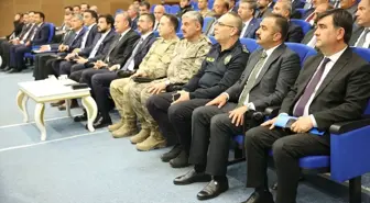 Bitlis'te 2025 Yılı Koordinasyon Toplantısı Gerçekleştirildi