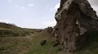 Bitlis'te 'Nemrut'un Develeri' Turizme Kazandırılıyor