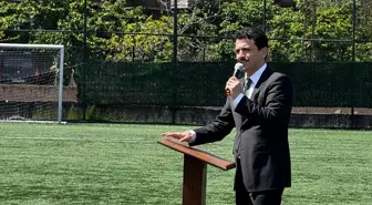 Giresun'da Okul Sporları Bocce Grup Müsabakaları Başladı
