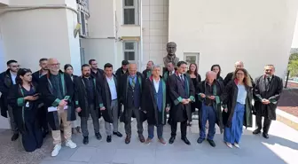 Bodrum'da Avukat ve Emekli İcra Müdürü'nü Öldüren Sanığa İki Kez Müebbet