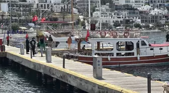 Bodrum'da Mavi Yolculuk Turizmi Canlanıyor