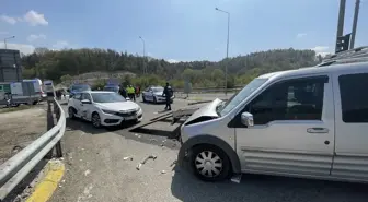 Bolu Dağı'nda Trafik Kazası: 9 Yaralı