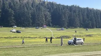 Bolu Yayla Turizmi ile Doğaseverleri Ağırlıyor