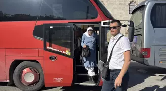 'Bosna Hersek Dostluk Kervanı' Edirne'ye ulaştı