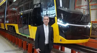 Bozankaya, Avrupa'ya Toplu Ulaşım Araçları İhracatında Büyüyor