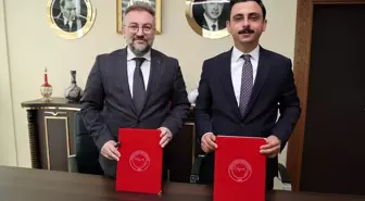 Yozgat Bozok Üniversitesi ve Boğazlıyan Başsavcılığı'ndan Denetimli Serbestlik Protokolü