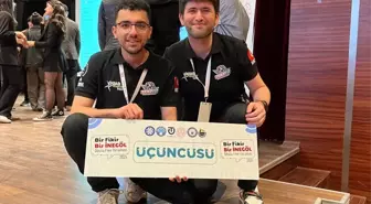 BTÜ Öğrencilerinden Tarımda İnovatif İnsansız Hava Aracı Projesi