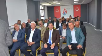 Muş'ta Köylere Hizmet Götürme Birliği Üye Seçimi Yapıldı
