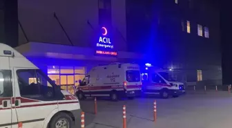 Burdur'da Tartışma Kanlı Bitti: Kadın Bıçakla Yaralandı