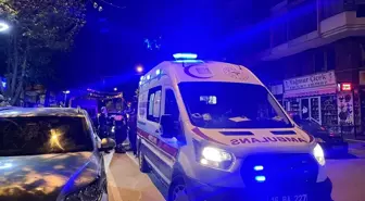 Burdur'da Bıçaklı Kavga: 1 Yaralı